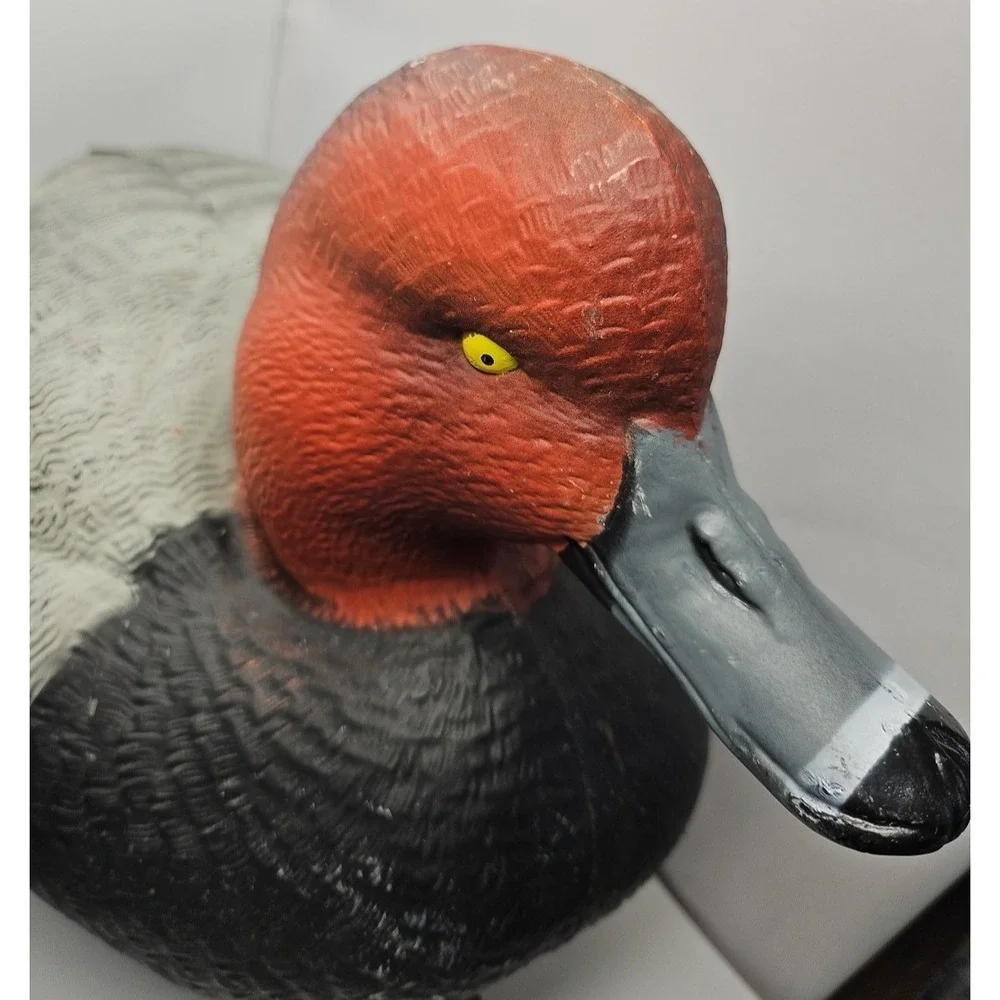 Greenhead Gear Overzsized Redhead‎ Drake Duck Decoy By Avery Outdoors 2005